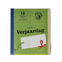 Sonnentor Verjaardagsthee bio 18 Zakjes