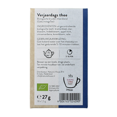 Sonnentor Verjaardagsthee bio 18 Zakjes