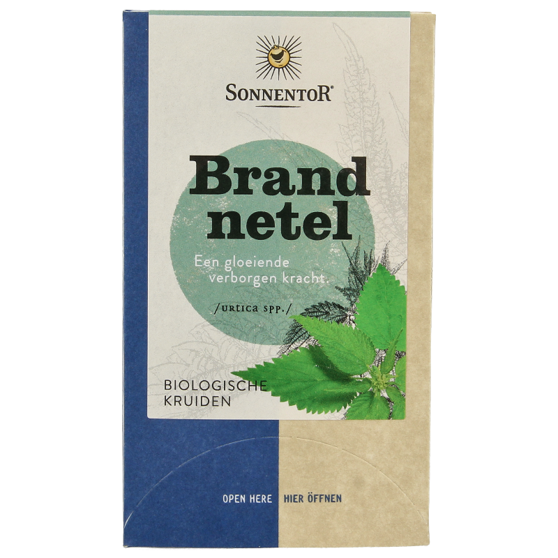 Sonnentor Brandnetel thee bio 18 Zakjes