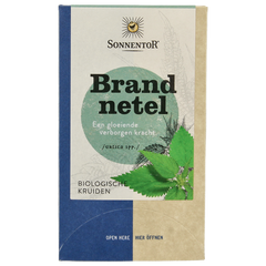 Sonnentor Brandnetel thee bio 18 Zakjes