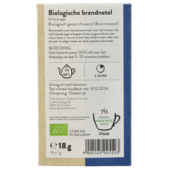 Sonnentor Brandnetel thee bio 18.00 Zakjes