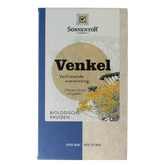 Sonnentor Venkel thee bio 18.00 Zakjes