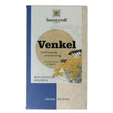 Sonnentor Venkel thee bio 18 Zakjes