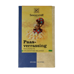 Sonnentor Paasverrassing bio 18 Zakjes