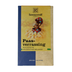 Sonnentor Paasverrassing bio 18.00 Zakjes