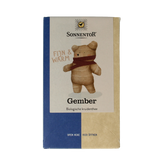 Sonnentor Gember thee bio 18.00 Zakjes
