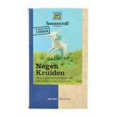 Sonnentor Negen kruiden & vruchten melange bio 18 Zakjes