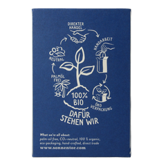 Sonnentor Assam English zwarte thee bio 18.00 Zakjes