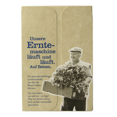 Sonnentor Assam English zwarte thee bio 18.00 Zakjes