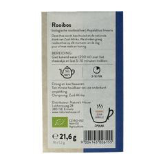 Sonnentor Rooibosthee bio 18.00 Stuks