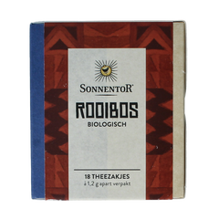 Sonnentor Rooibosthee bio 18 Stuks