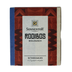 Sonnentor Rooibosthee bio 18.00 Stuks
