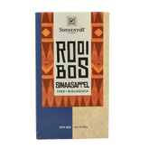 Sonnentor Rooibos & sinaasappel thee bio 18 Zakjes