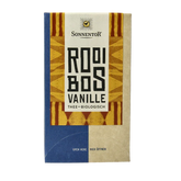 Sonnentor Rooibos & vanille bio 18 Stuks