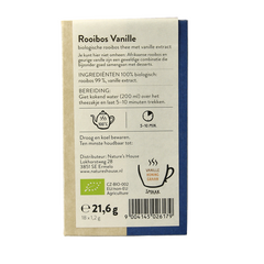 Sonnentor Rooibos & vanille bio 18 Stuks