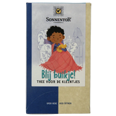Sonnentor Blij buikje thee bio 18 Zakjes