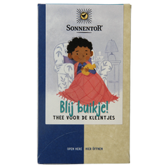 Sonnentor Blij buikje thee bio 18 Zakjes