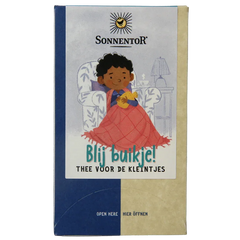 Sonnentor Blij buikje thee bio 18 Zakjes
