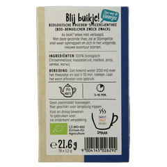 Sonnentor Blij buikje thee bio 18 Zakjes