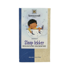 Sonnentor Slaap lekker thee bio 18 Zakjes