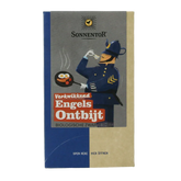 Sonnentor Verkwikkende Engelse ontbijtthee bio 18 Stuks