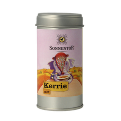 Sonnentor Kerrie zoet bio 45 Gram