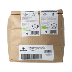 Sonnentor Darjeeling zwarte thee los bio 1.00 Kilogram
