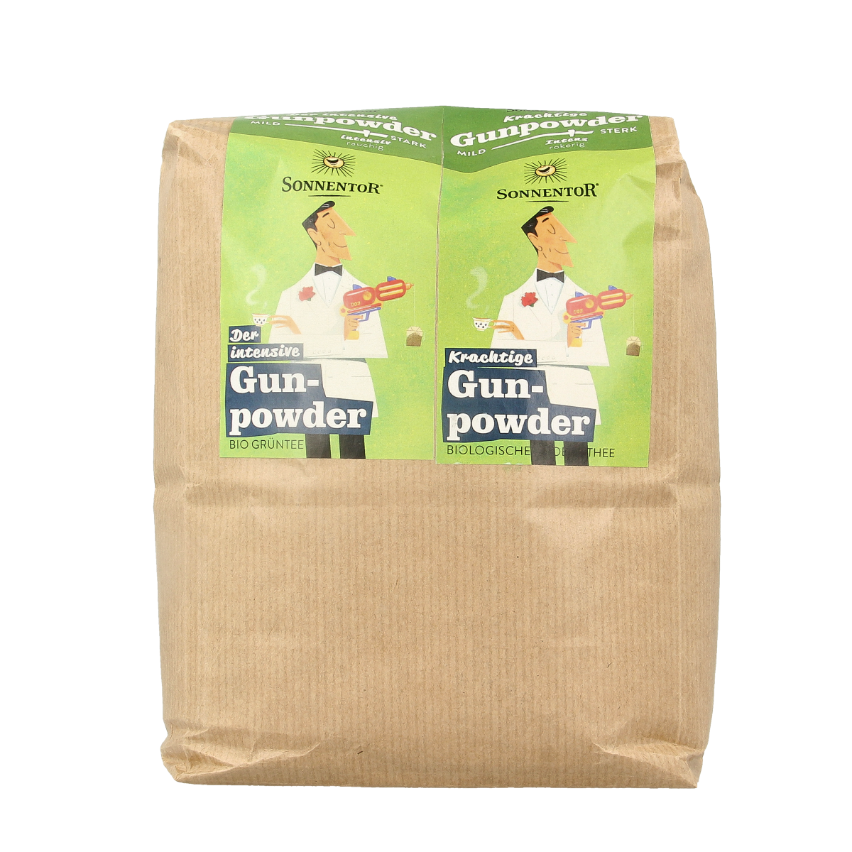 Sonnentor Gunpowder groene thee los bio 1000.00 Gram