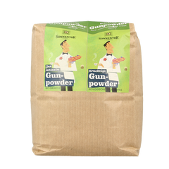 Sonnentor Gunpowder groene thee los bio 1 Kilogram
