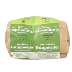 Sonnentor Gunpowder groene thee los bio 1 Kilogram