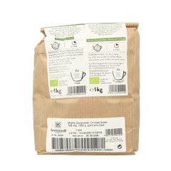 Sonnentor Gunpowder groene thee los bio 1 Kilogram