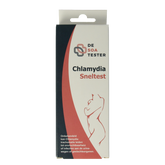 The Tester Chlamydia vrouw test 1 Stuks