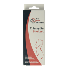 The Tester Chlamydia vrouw test 1 Stuks