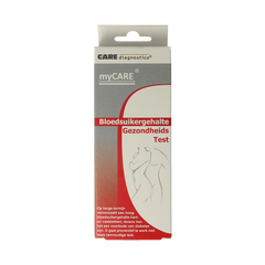 The Tester Diabetes zelftest 1 Stuks