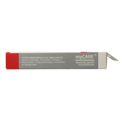 The Tester Diabetes zelftest 1 Stuks