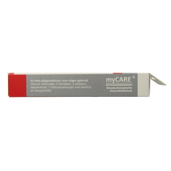 The Tester Diabetes zelftest 1 Stuks