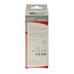The Tester Diabetes zelftest 1 Stuks