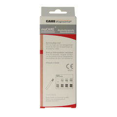 The Tester Diabetes zelftest 1 Stuks