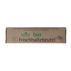 Biomat Natura compost lunchzak 6 liter 20.00 Stuks
