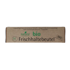 Biomat Natura compost lunchzak 6 liter 20 Stuks