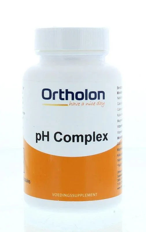 Ortholon PH complex 60 Vegetarische capsules