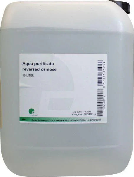 Orphi Gedemineraliseerd water 10.00 Liter