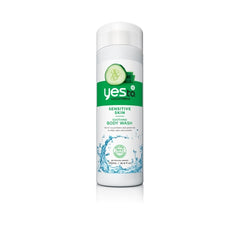 Yes To Cucumber Sensitive skin soothing bodywash 500 Milliliter