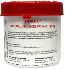 Fagron Fitalite gel creme 500 Gram