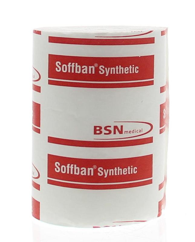 Soffban Synthetische watten 2.7 x 7.5cm 1 Stuks