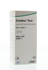Roche Combur 7 teststrips 100 Stuks