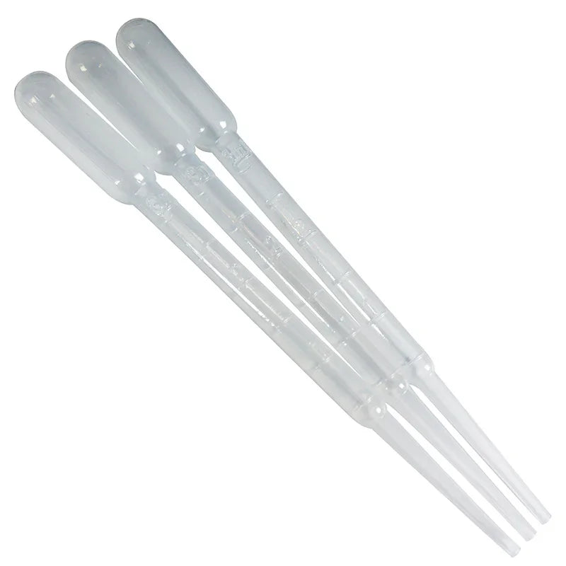 Brocacef Doseerpipet polyethyleen 3ml 3.00 Milliliter