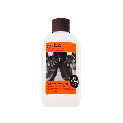 Ecokid Call me bubbles hypoallergeen badschuim 225 Milliliter
