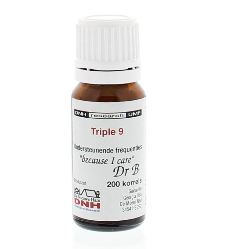 DNH Triple 9 637 200 Stuks