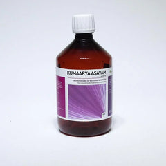Ayurveda Health Kumaaryaasavam arishta 500 Milliliter